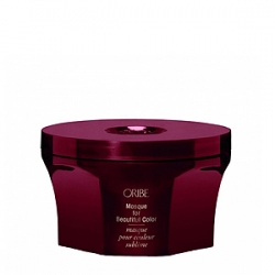 Oribe Masque for Beautiful Color - Маска для окрашенных волос "Великолепие цвета" 175 мл