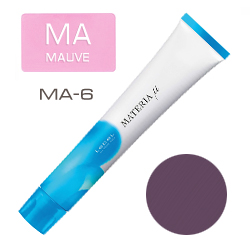 LEBEL Materia µ Layfer Grege&Mauve - MA6, 80гр