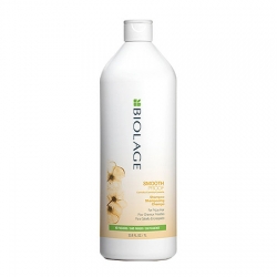 Matrix Biolage Smoothproof Shampoo - Шампунь для непослушных, вьющихся волос 1000 мл