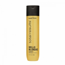 Matrix Total Results Blonde Care Shampoo - Шампунь для натуральных и окрашенных светлых волос 300 мл