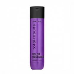 Matrix Total Results Color Obsessed Shampoo - Шампунь для окрашенных волос 300 мл