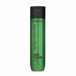 Matrix Total Results Curl Boucles Shampoo - Шампунь для вьющихся волос 300 мл