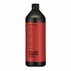 Matrix Total Results Repair So Long Damage Shampoo - Шампунь восстанавливающий 1000 мл