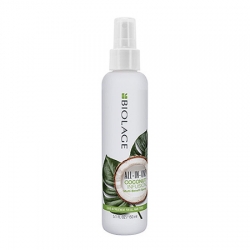 Matrix Biolage Coconut Infusion - Несмываемый многофункциональный спрей 150 мл