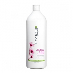 Matrix Biolage Colorlast Conditioner - Кондиционер для защиты окрашенных волос 1000 мл 