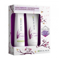 Matrix Biolage Hydrasource - Набор "Гамма для увлажнения волос" 