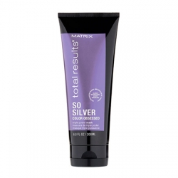 Matrix So Silver Mask - Маска тройного действия 200 мл