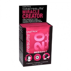 Matrix Total Results Miracle Creator Multi-Tasking Hair Mask - Набор из 10 масок с Воблером 
