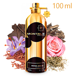 Montale Moon Aoud «Лунный уд» - Парфюмерная вода 100ml