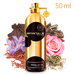 Montale Moon Aoud «Лунный уд» - Парфюмерная вода 50ml