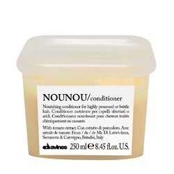 Davines Essential Haircare NouNou conditioner - Питательный кондиционер 250 мл