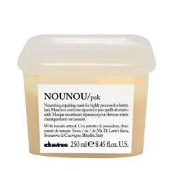 Davines Essential Haircare NouNou mask - Интенесивно Восстанавливающая Маска 250 мл