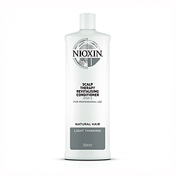 Nioxin Scalp Revitaliser System 1 - Увлажняющий кондиционер (Система 1) 1000 мл