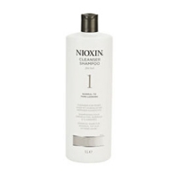 Nioxin Cleanser System 1 - Очищающий шампунь (Система 1) 1000 мл