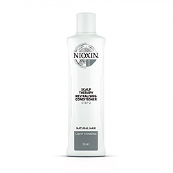 Nioxin Scalp Revitaliser System 1 - Увлажняющий кондиционер (Система 1) 300 мл
