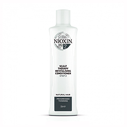 Nioxin Scalp Revitaliser System 2 - Увлажняющий кондиционер (Система 2) 300 мл