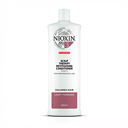 Nioxin Scalp Revitaliser System 3 - Увлажняющий кондиционер (Система 3) 1000 мл