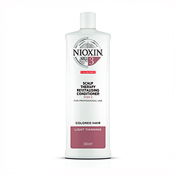 Nioxin Scalp Revitaliser System 3 - Увлажняющий кондиционер (Система 3) 1000 мл