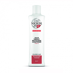 Nioxin Scalp Revitaliser System 4 - Увлажняющий кондиционер (Система 4) 300 мл