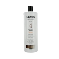 Nioxin Cleanser System 4 - Очищающий шампунь (Система 4) 1000 мл