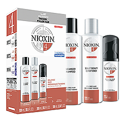 Nioxin Starter Kit System 4 XXL - Набор (Система 4) XXL 300+300+100 мл