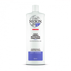 Nioxin Scalp Revitaliser System 5 - Увлажняющий кондиционер (Система 5) 1000 мл