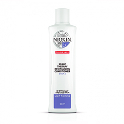 Nioxin Scalp Revitaliser System 5 - Увлажняющий кондиционер (Система 5) 300 мл