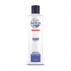 Nioxin Cleanser System 5 - Очищающий шампунь (Система 5) 300 мл
