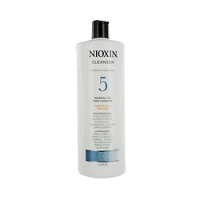 Nioxin Cleanser System 5 - Очищающий шампунь (Система 5) 1000 мл