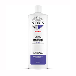 Nioxin Scalp Revitaliser System 6 - Увлажняющий кондиционер (Система 6) 1000 мл