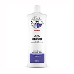 Nioxin Scalp Revitaliser System 6 - Увлажняющий кондиционер (Система 6) 1000 мл