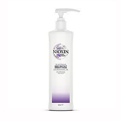 Nioxin Intensive Therapy Deep Repair Hair Masque - Маска для глубокого восстановления волос 500 мл
