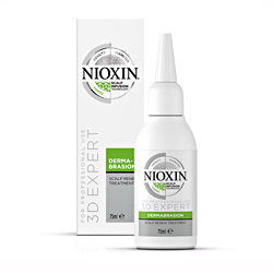 Nioxin Scalp Renew Dermabrasion Treatment - Регенерирующий пилинг для кожи головы 75 мл