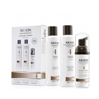 Nioxin Starter Kit System 4 - Набор (Система 4) 150 мл+150 мл+40 мл