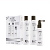 Nioxin System 1 Kit - Набор (Система 1) 150 мл+150 мл+50 мл