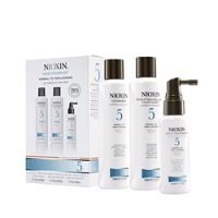 Nioxin System 5 Kit - Набор (Система 5) 150 мл+150 мл+50 мл