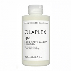 OLAPLEX No.4 Bond Maintenance Shampoo - Шампунь "Система защиты волос" 250мл
