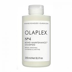 OLAPLEX No.4 Bond Maintenance Shampoo - Шампунь "Система защиты волос" 250мл