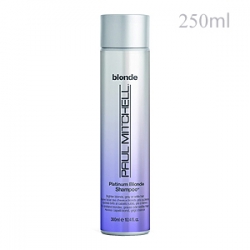 Paul Mitchell Platinum Blonde Shampoo - Оттеночный шампунь для светлых волос 250 мл