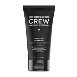 American Crew Precision Shave Gel - Гель для бритья 150мл