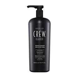 American Crew Precision Shave Gel - Гель для бритья 450 мл