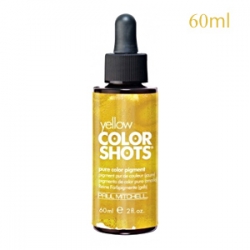 Paul Mitchell Color Shots YELLOW - Капли цветовые пигменты, Желтый 60 мл