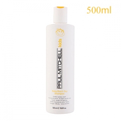 Paul Mitchell Kids Baby Don't Cry Shampoo - Шампунь для детей "Без слёз", 500 мл