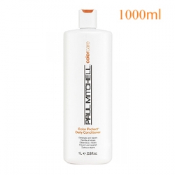 Paul Mitchell Color Protect Daily Conditioner - Кондиционер для защиты цвета окрашенных волос 1000 мл