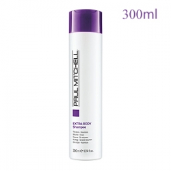 Paul Mitchell Extra-Body Daily Shampoo - Объемообразующий шампунь для ежедневного применения 300 мл