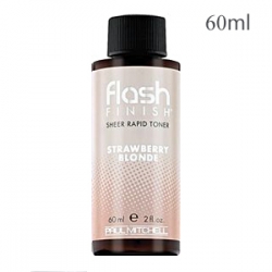 Paul Mitchell Flash Finish Strawberry Blonde - Перламутровая полироль, клубничный блонд 60 мл