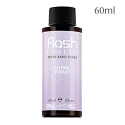 Paul Mitchell Flash Finish Ultra Violet - Перламутровая полироль, ультра-фиолет 60 мл