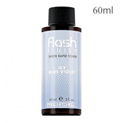 Paul Mitchell Flash Finish Icy Blue-Violet - Перламутровая полироль, холодный синий фиолет 60 мл
