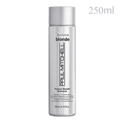 Paul Mitchell Forever Blonde Shampoo - Бессульфатный шампунь для светлых волос 250 мл