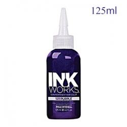 Paul Mitchell Inkworks Purple - Гелевый краситель ламинат, фиолетовый 125 мл